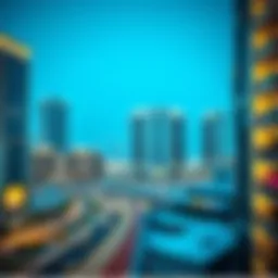 An overview of Nakheel developments in Dubai