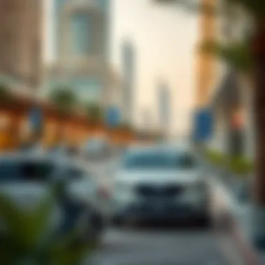 Innovative Payment Solutions for Parking Digital payment methods for parking in Dubai