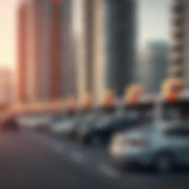 The Future of Parking in an Urban Landscape Future trends in parking solutions in Dubai