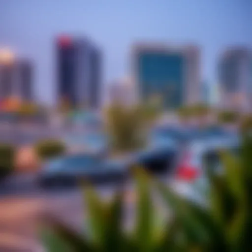 Overview of parking facilities in Dubai