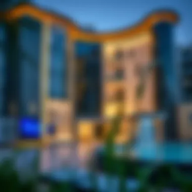 Understanding Radiant Real Estate in Dubai Summary