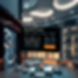 A detailed view of the Dubai Land Rent Calculator interface