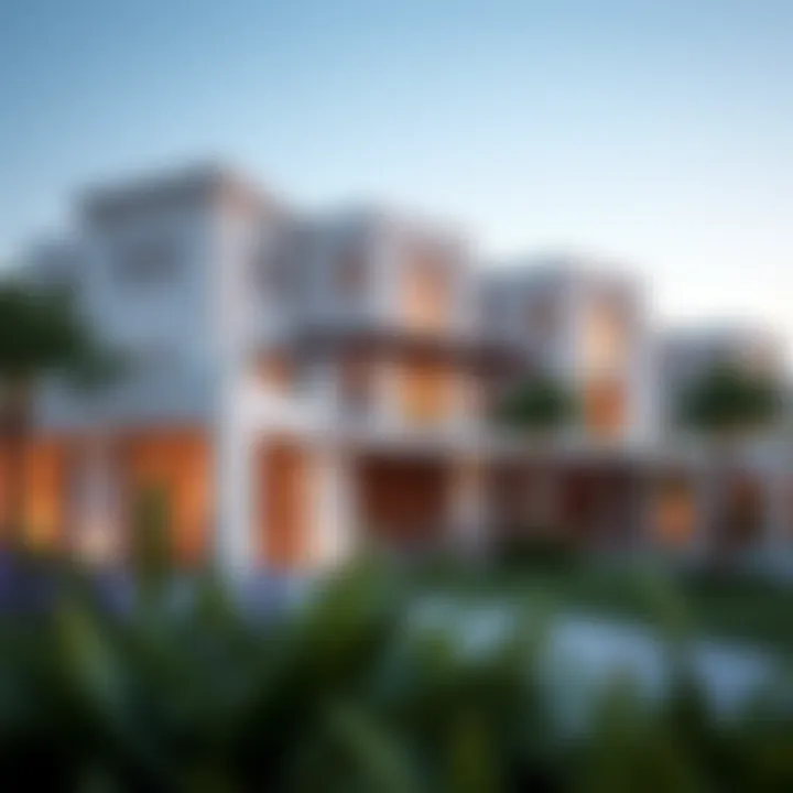 Understanding the June Arabian Ranches 3 Floor Plan Summary