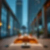 Understanding the Strategic Location of Hyatt Regency Deira Introduction