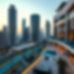 W Residences: A Comprehensive Overview of Downtown Dubai Living Introduction