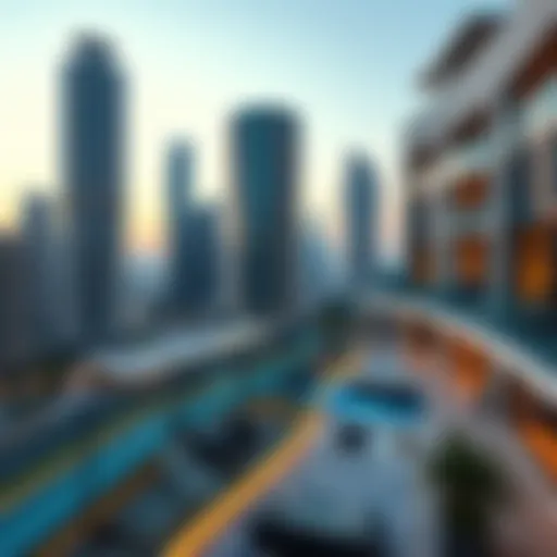 W Residences: A Comprehensive Overview of Downtown Dubai Living Introduction