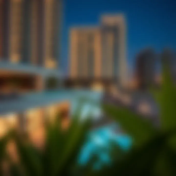 Notable W Residences: A Comprehensive Overview of Downtown Dubai Living