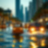 Water Taxis in Dubai: A Comprehensive Exploration Introduction