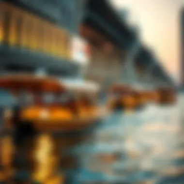 Water Taxis in Dubai: A Comprehensive Exploration Summary Water Taxis in Dubai: A Comprehensive Exploration Summary